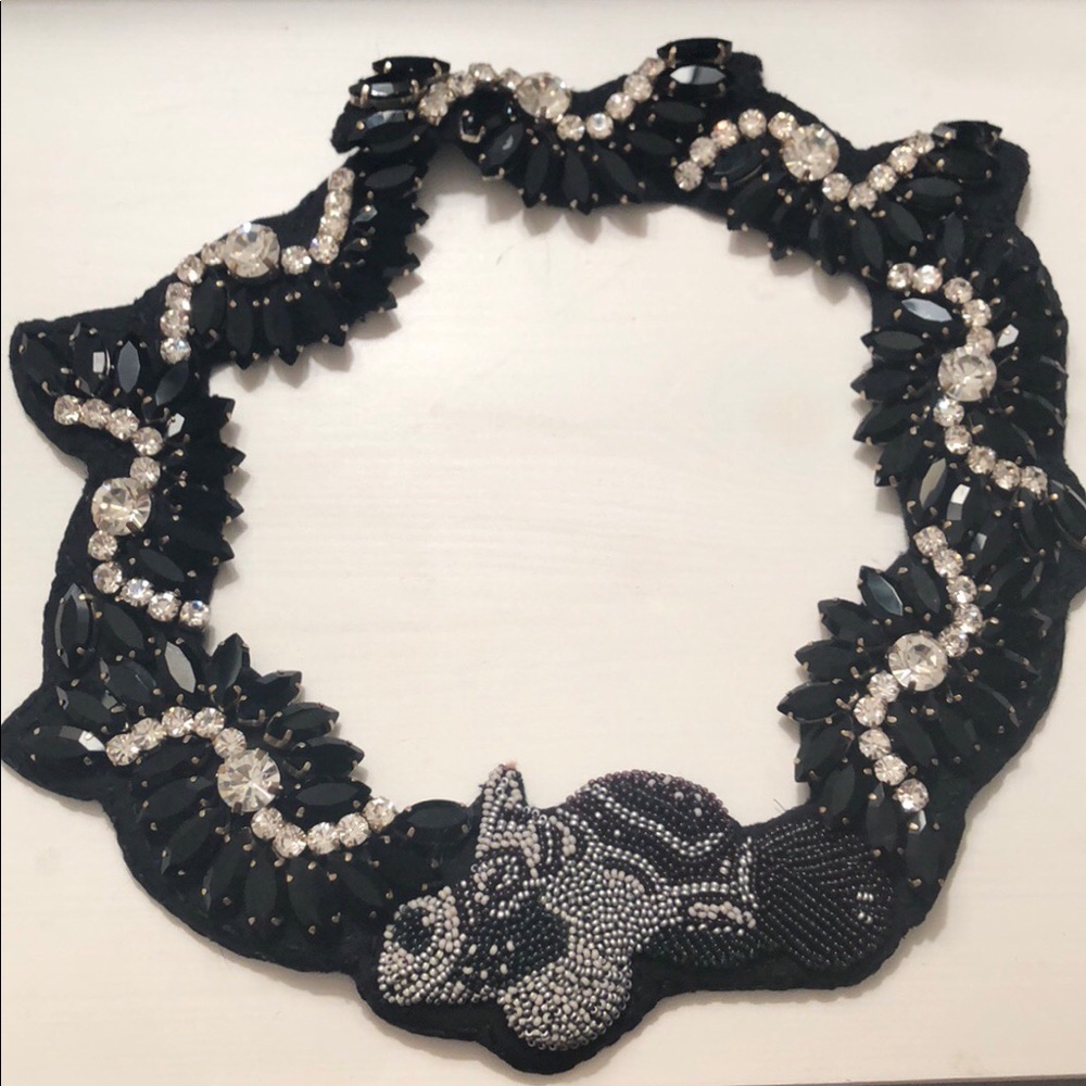 Mignonne Gavigan Beaded Collar Necklace